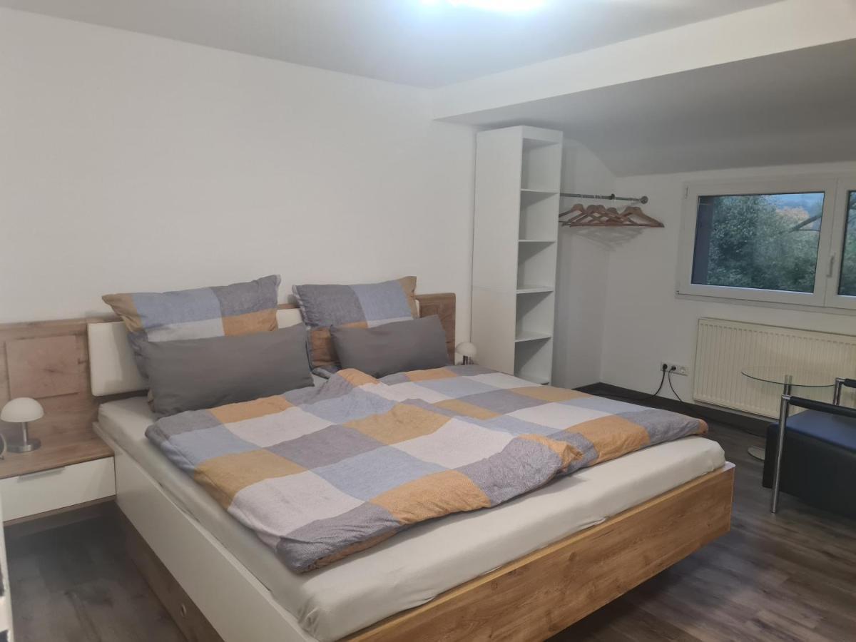 Wohnung Mit 2 Schlafzimmern Wutoschingen Dış mekan fotoğraf